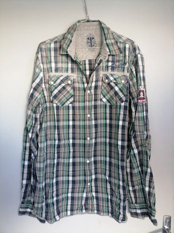 Chemise Ml taille XL
