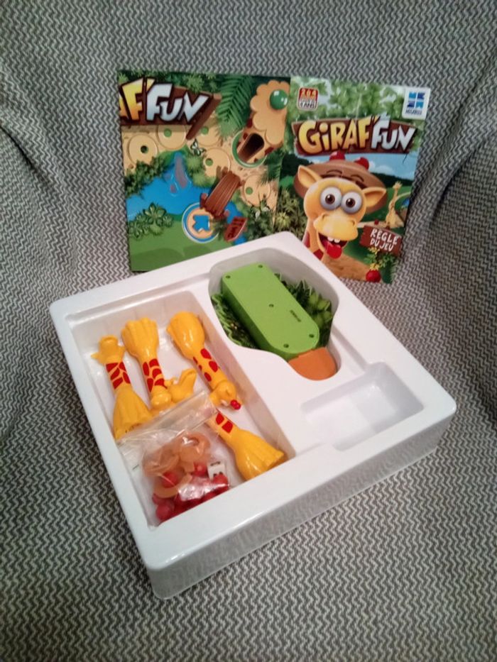 Giraf'fun - Megableu - photo numéro 4