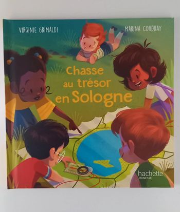 👻chasse au trésor en Sologne 👻