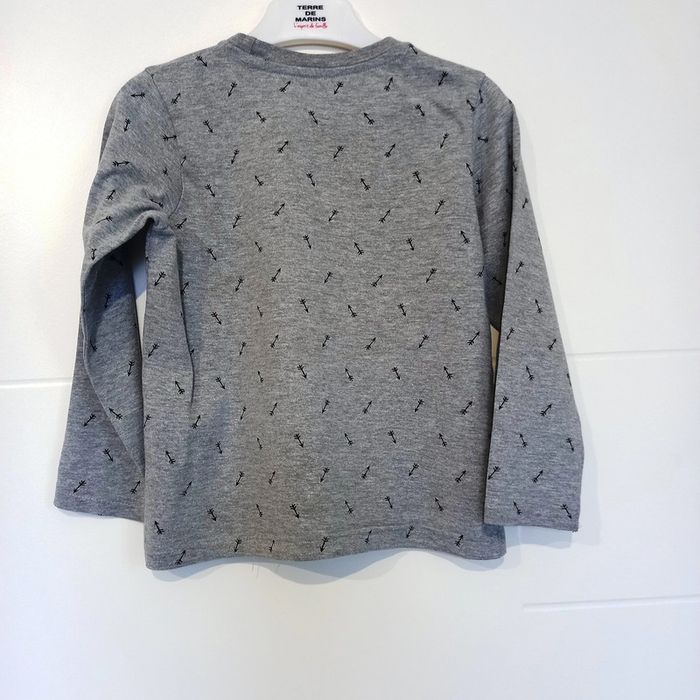 Lot 5 hauts : T-shirts + polo 5 ans - photo numéro 7
