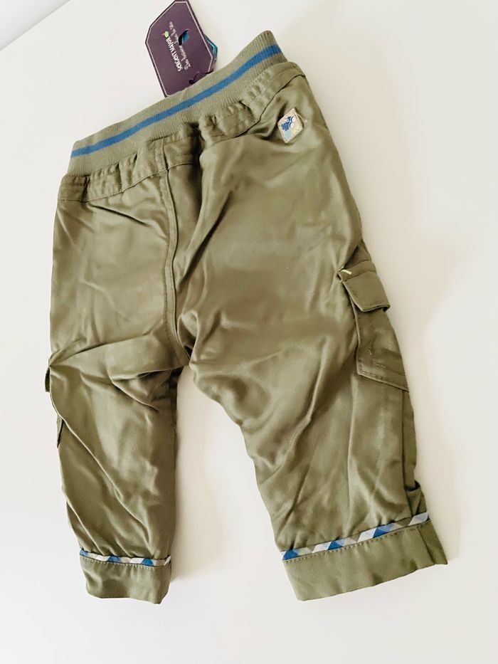 Tenue complète Sergent Major, taille 6 mois - photo numéro 9