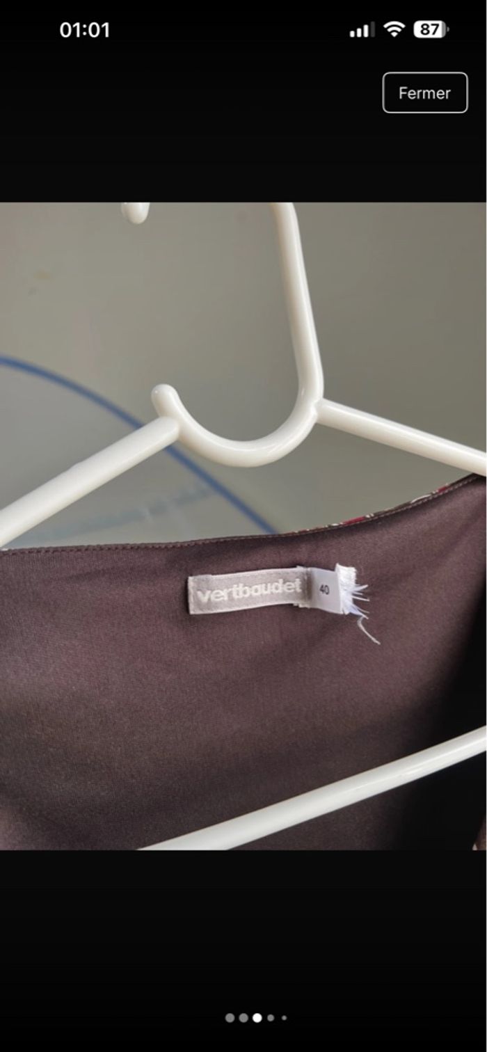 Robe vertbaudet - photo numéro 3