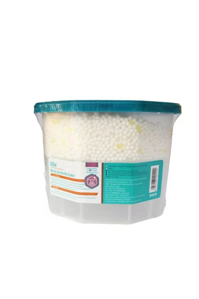 Absorbeur d’humidité MoistRid 280g Citron - photo numéro 3