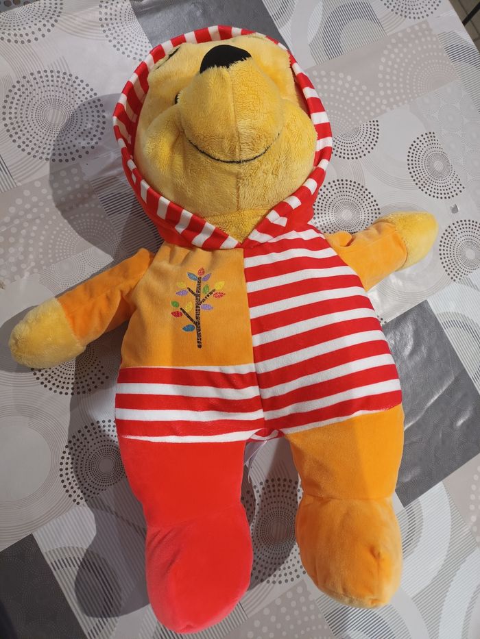 Peluche Winnie l'ourson