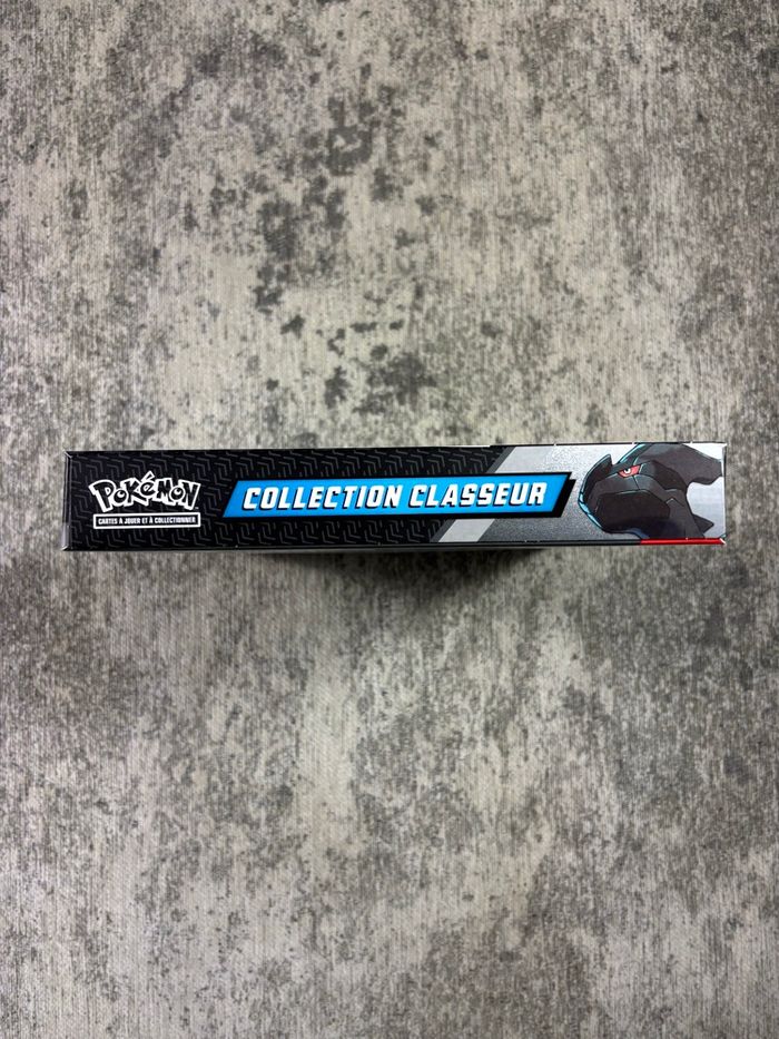 Pokémon Coffret Classeur EV10.5 Foudre Noire - photo numéro 7