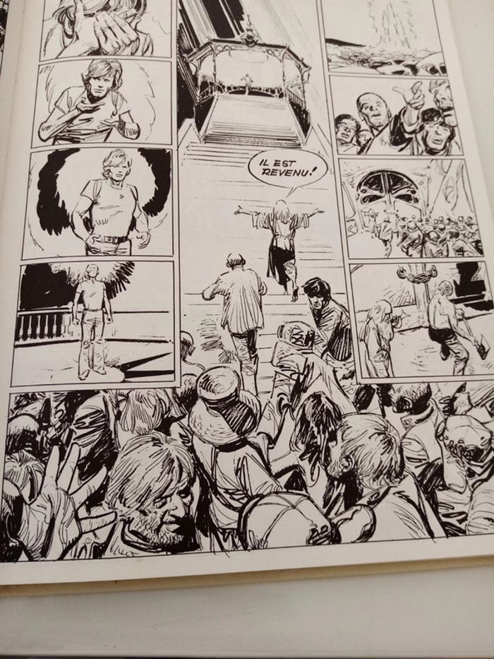 Tiriel héritier d'un monde - photo numéro 11