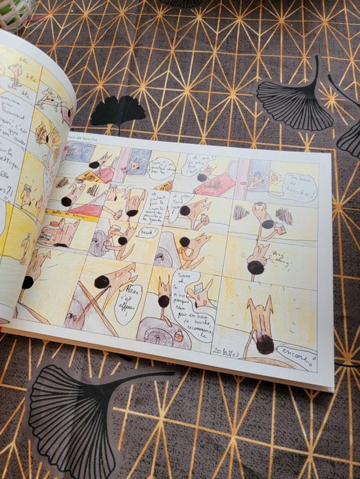 Sam à l'hôpital - photo numéro 8