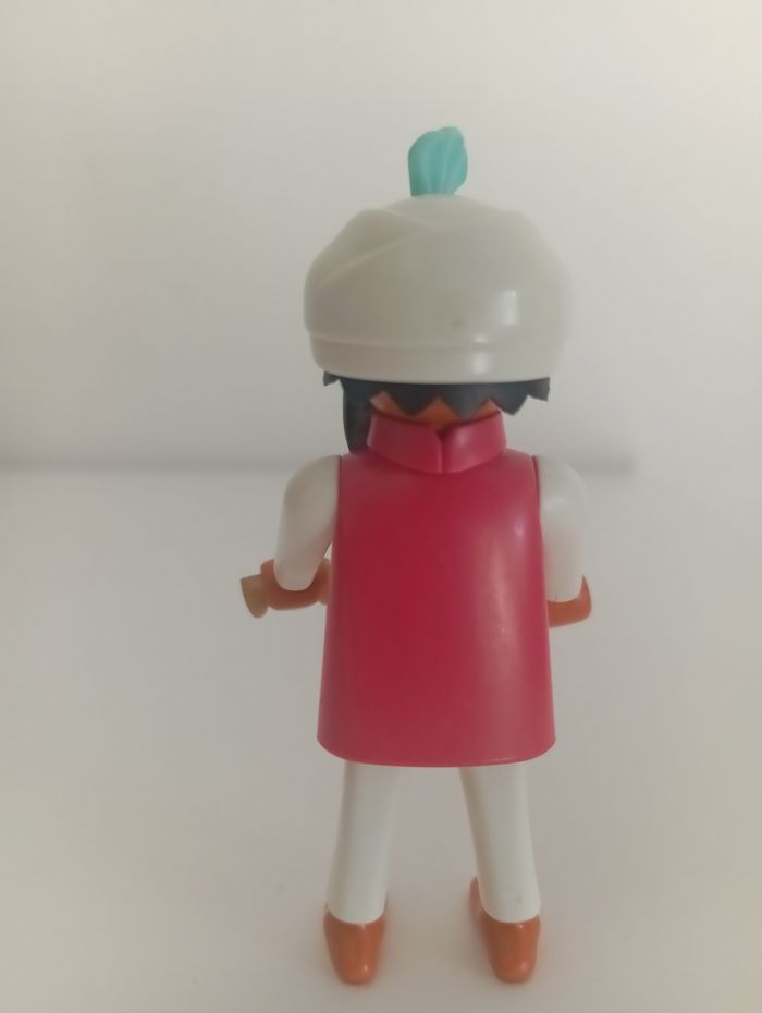 Playmobil guerrier Sarrasin - photo numéro 4