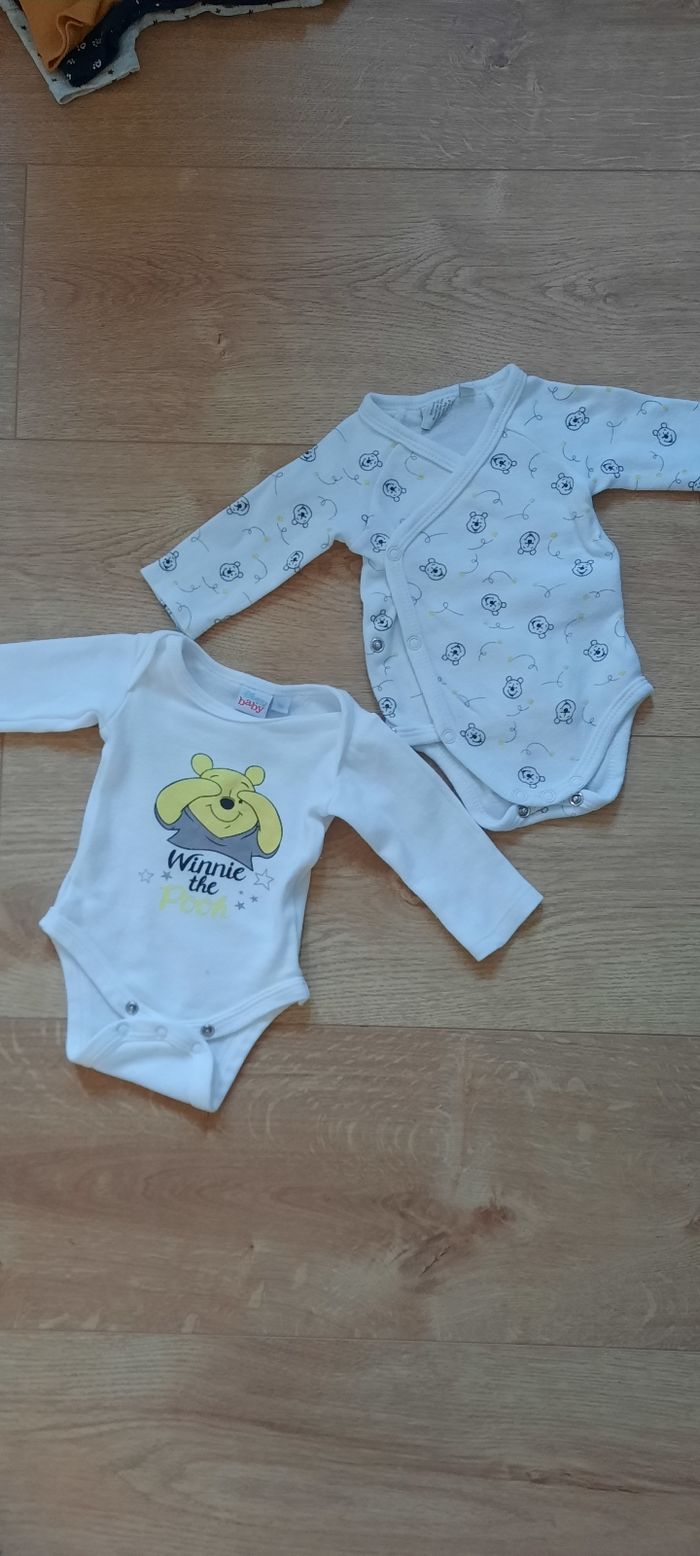 Bodys manches longues - photo numéro 6