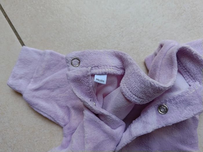 Pyjama hérisson - photo numéro 4