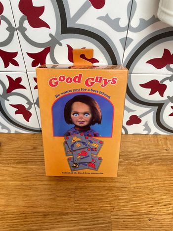 Figurine chucky