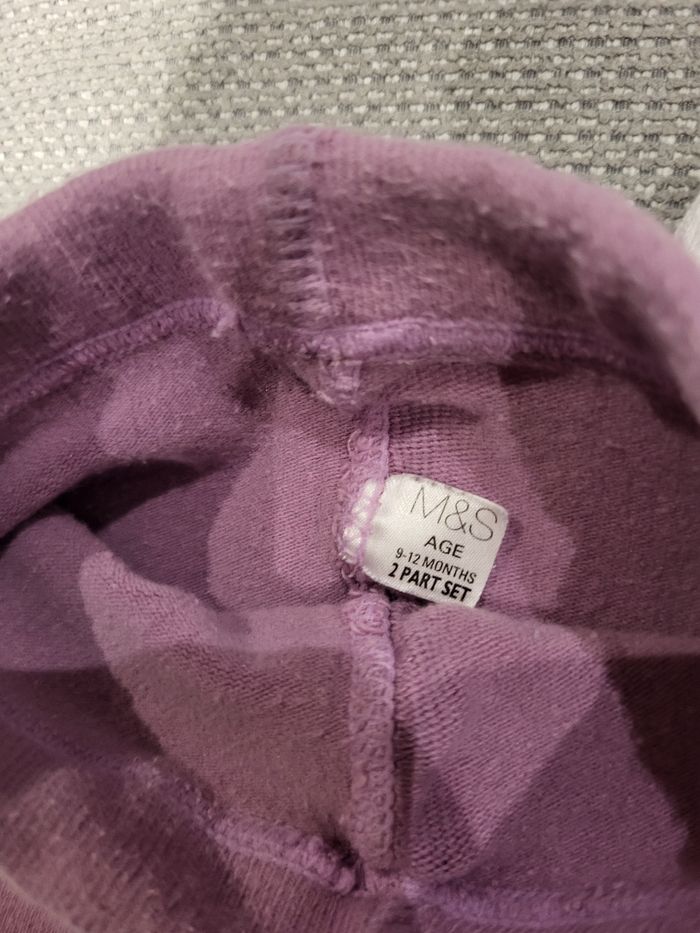 Lot de 4 collants bébé fille 6-12 mois - photo numéro 2