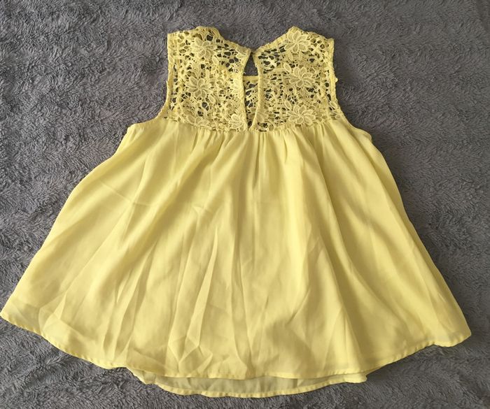 Blouse dentelle - photo numéro 3