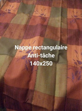 Nappe anti-tâche