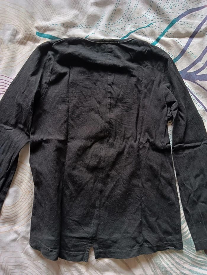 T-shirt manches longues - photo numéro 3