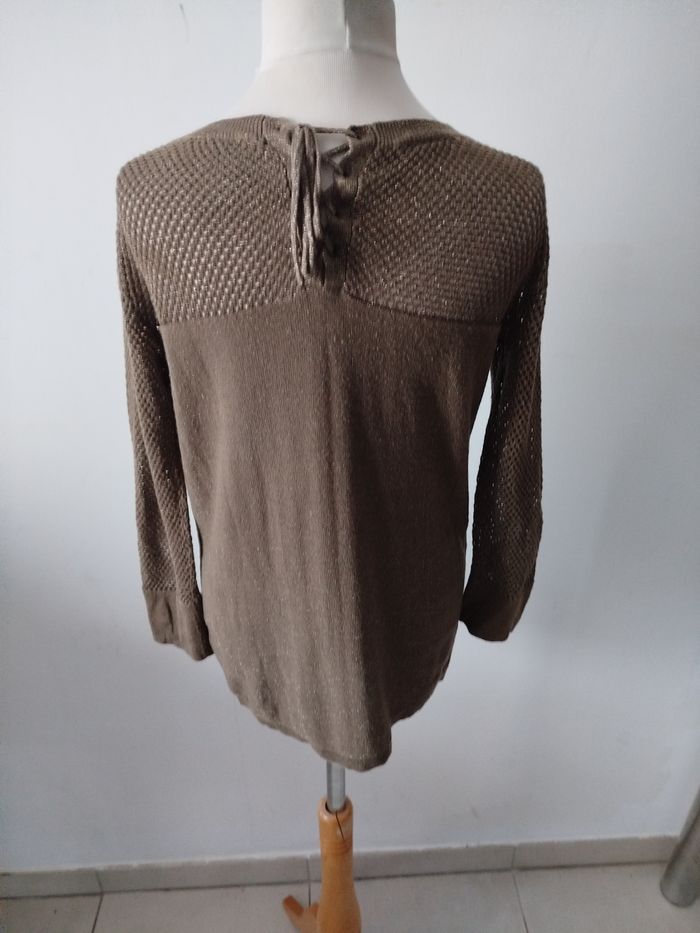 sweat ikks taille S - photo numéro 2