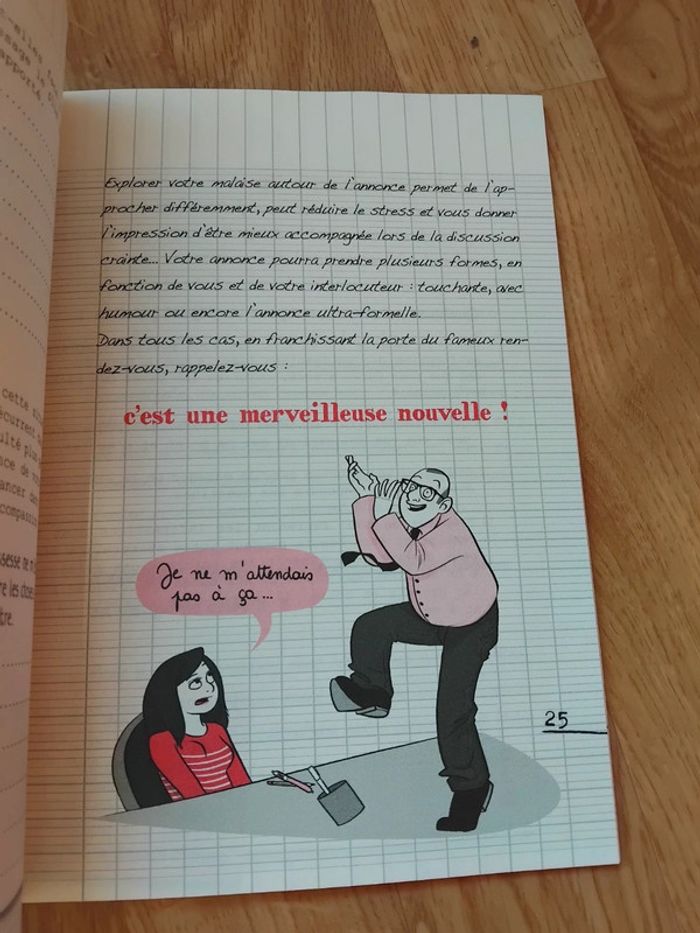 Cahier d'exercice des mamans épanouie - photo numéro 3
