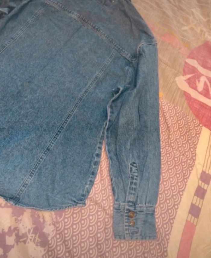 Veste en jeans Diker Style - photo numéro 8