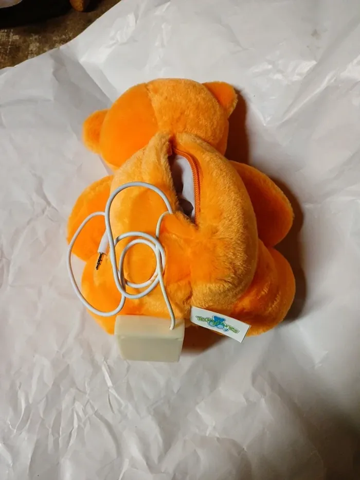 Ours teddy tunes - photo numéro 3