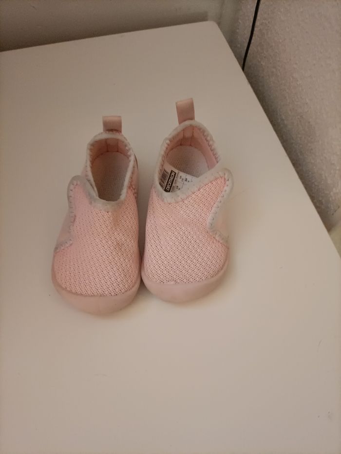 chaussons decatlon - photo numéro 2