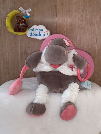 NAT35 doudou hippopotame 🦛 babynat