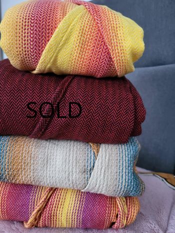 Bô slings écharpe de portage