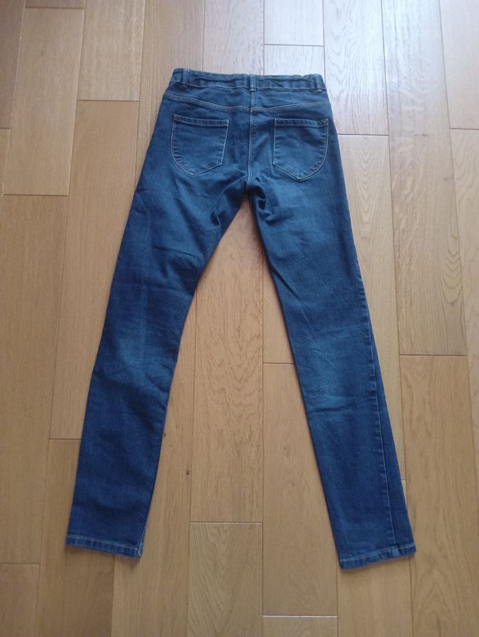 Jean Slim Fit Kiabi - Fille 12 ans 👖 - photo numéro 2