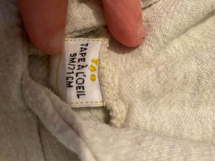 Sweat - photo numéro 3