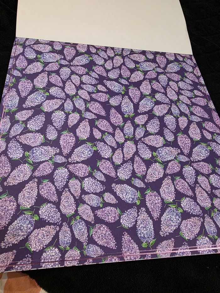 16 papier cartonnes recto verso 230 gms - photo numéro 3