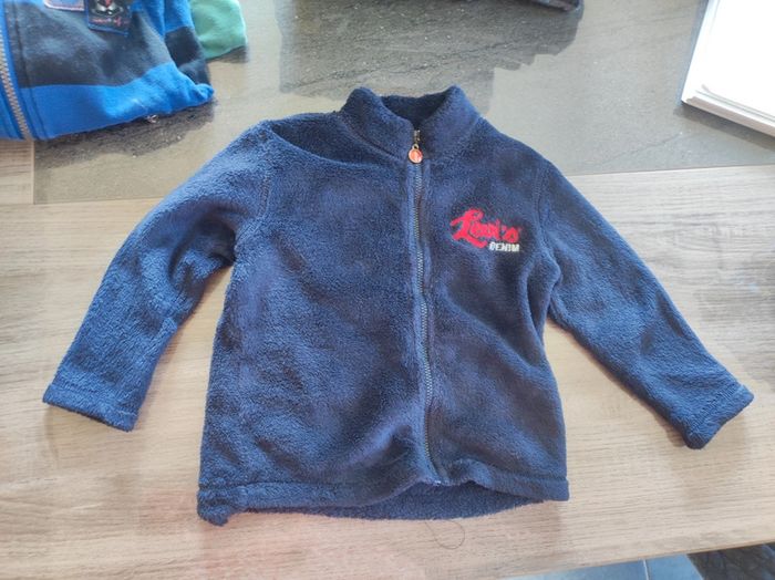 Lot 19 pulls / gilets / vestes - photo numéro 20