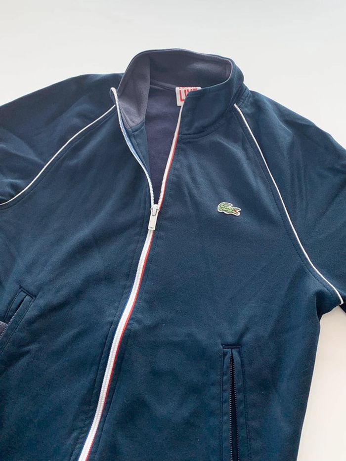 Veste / Sweat Lacoste live - photo numéro 4