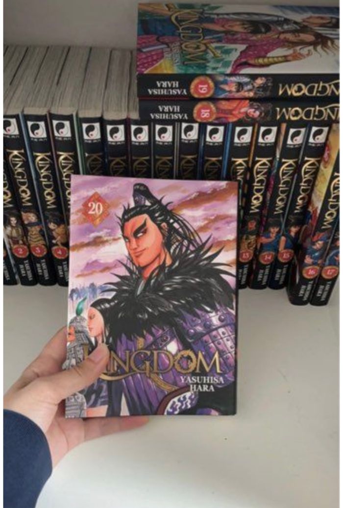 Kingdom - photo numéro 2