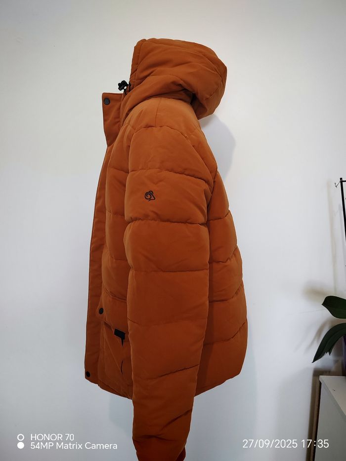 Parka thermo pro - photo numéro 3