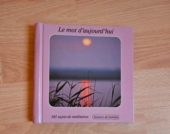 Livre le mot du jour