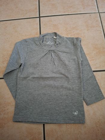Tee-shirt manche longue