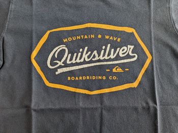 T-shirt garçon 12 ans Quiksilver