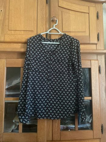 Blouse Jennifer à motif