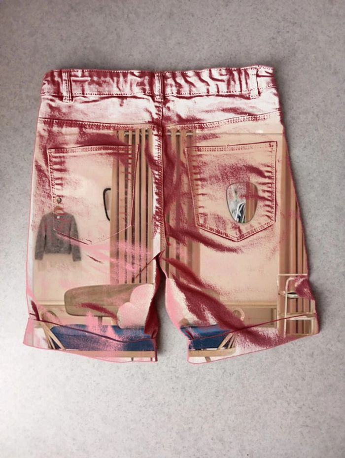 Short taille S 16ans Kiabi - photo numéro 2