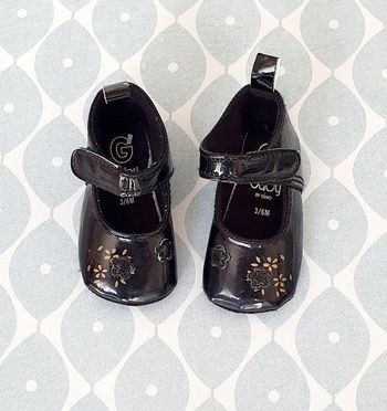 Chaussures bebe Gemo - 3/6M