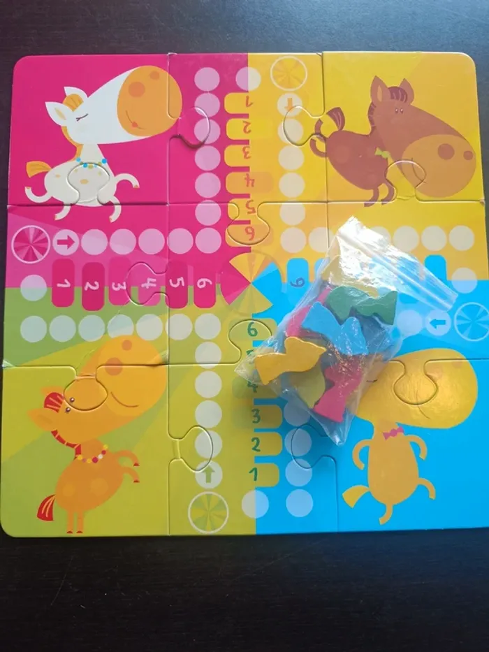 25 Jeux Pour Les Petits - HOUSE OF TOYS - photo numéro 5