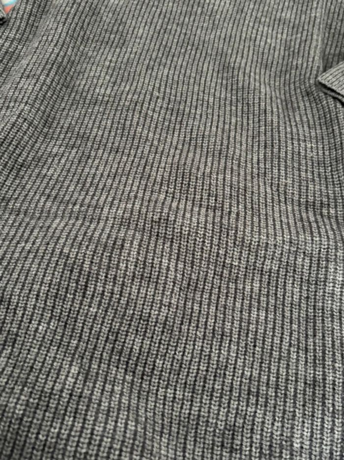 Robe pull grise - photo numéro 2