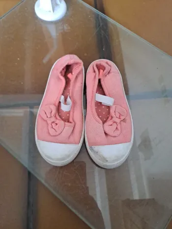 Ballerine taille 26 fille 
