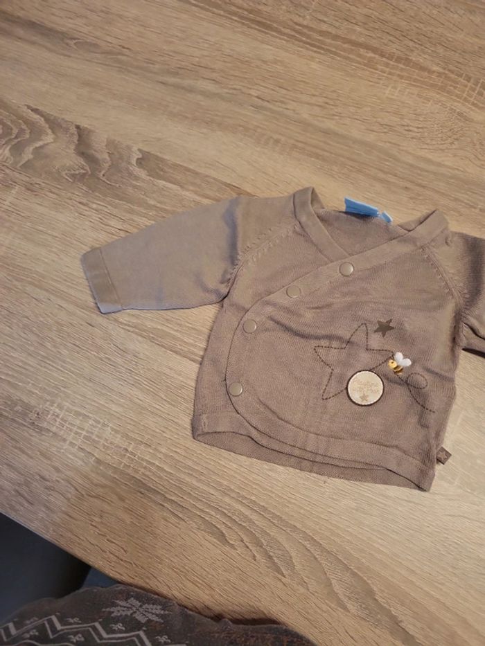 Gilet - photo numéro 2