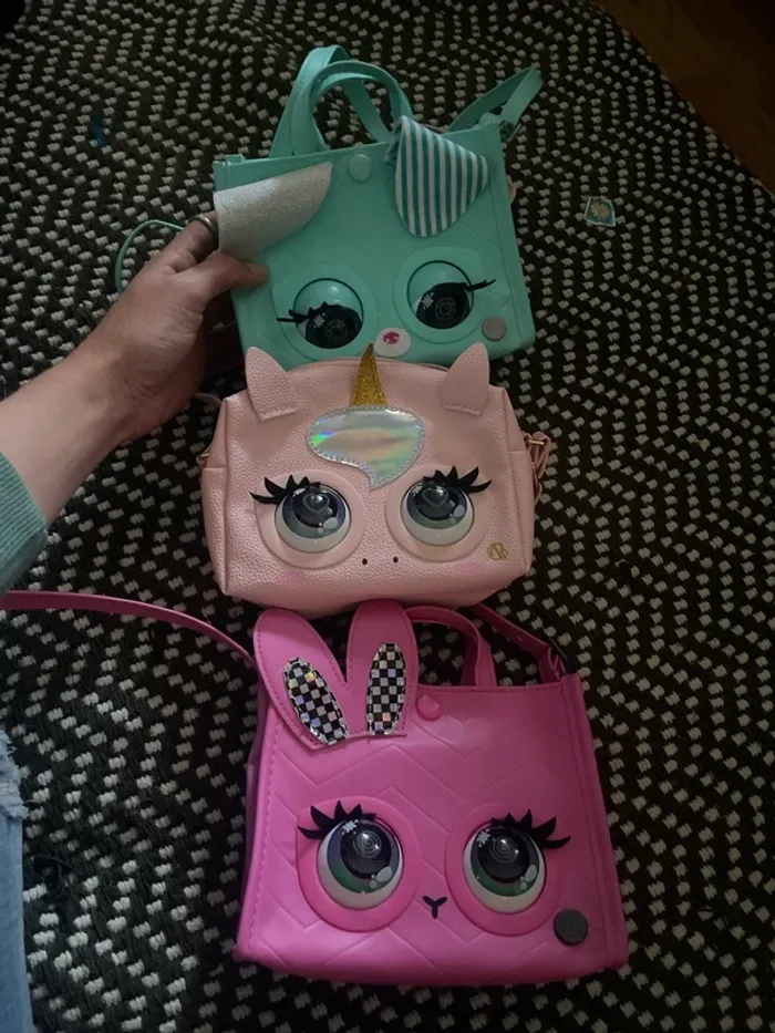 Sac à main fille