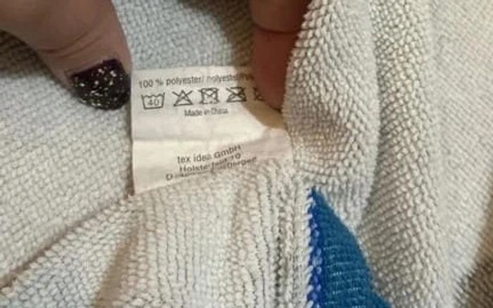 Poncho de bain/ Mer à capuche Mickey - photo numéro 7
