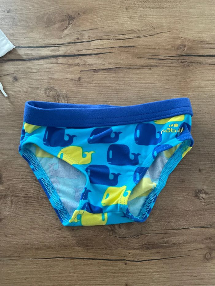 Maillot de bain 18 mois