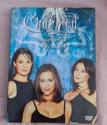 SERIE CHARMED ( 2, 3 vol 1 et 5)