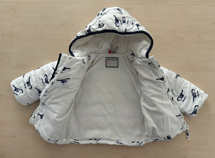 Manteau garçon orchestra 18 mois 81 cm - photo numéro 8
