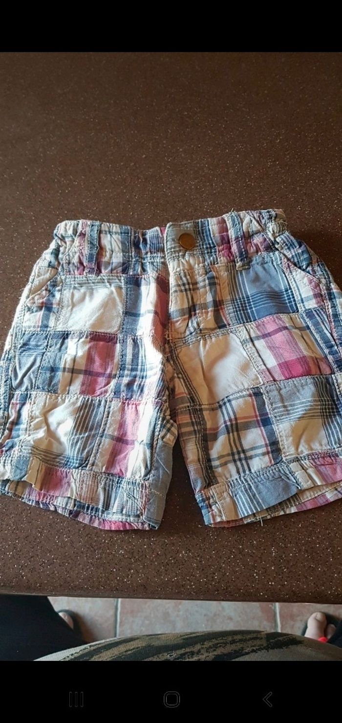 Bermuda sergent major 24 mois - photo numéro 2