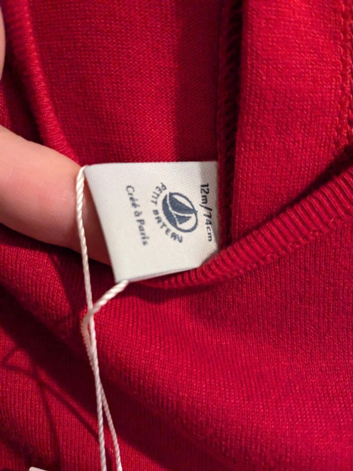 Robe tutu festive bébé fille 12 mois - photo numéro 5